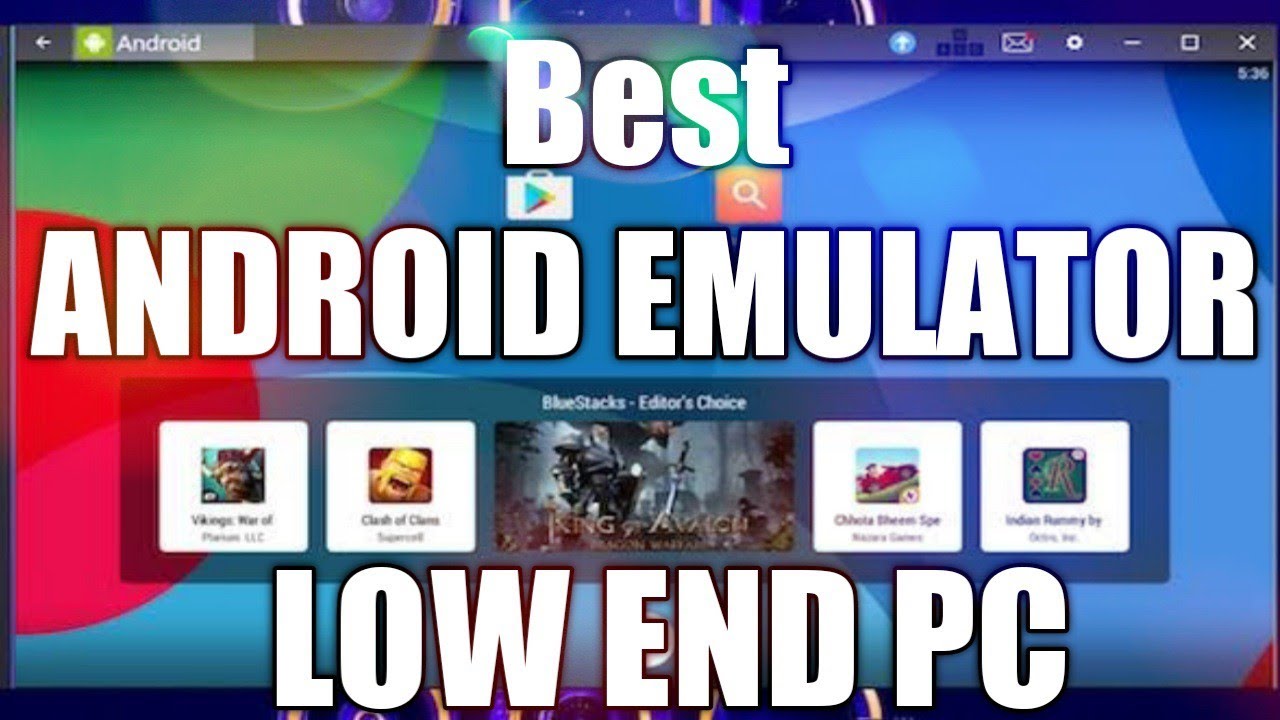 bester android emulator mac