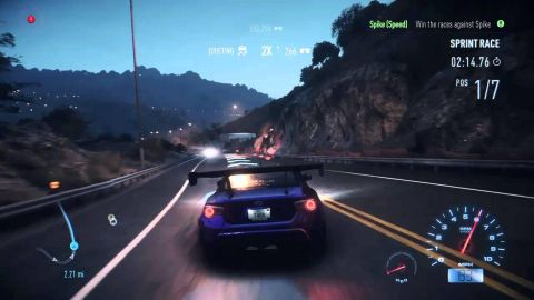 open world racing games for mac