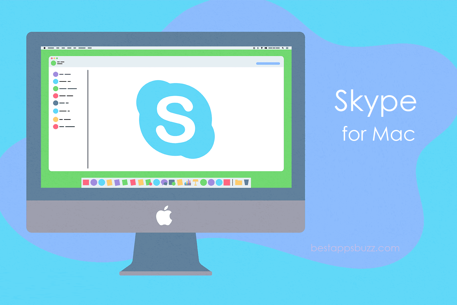 what is skype version for mac